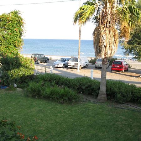 קיוטארי Seaside Studios Kirania מראה חיצוני תמונה