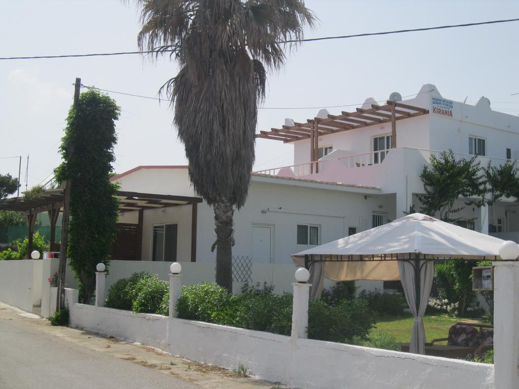 קיוטארי Seaside Studios Kirania מראה חיצוני תמונה